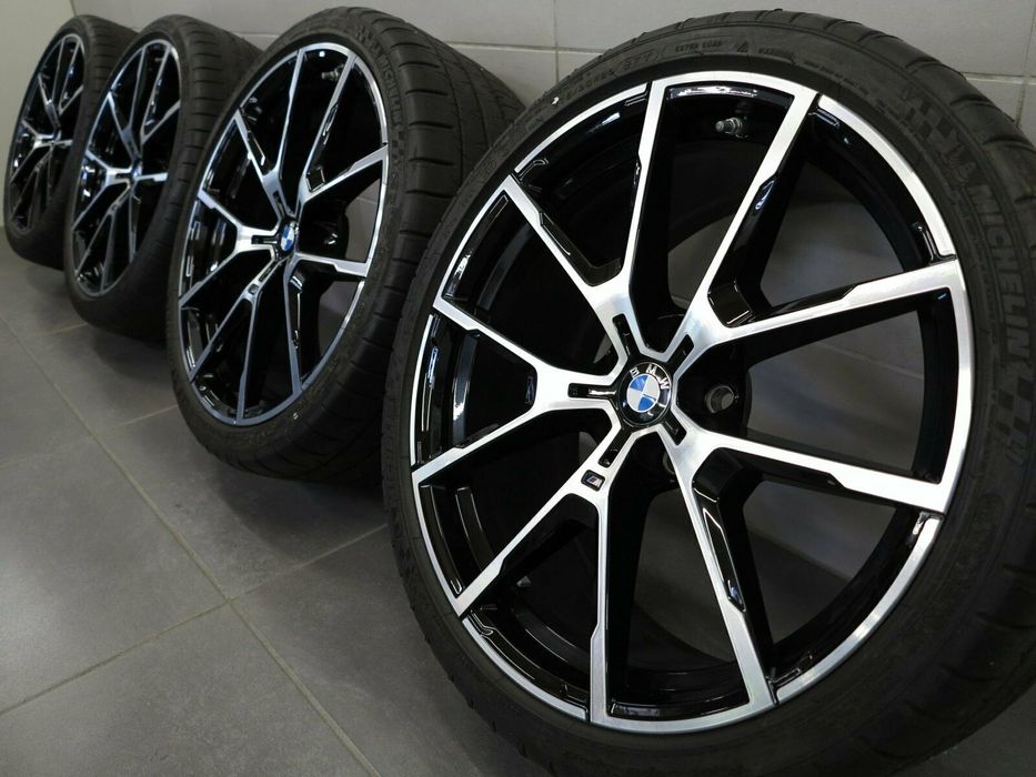 Bmw style 728m 20" бартер