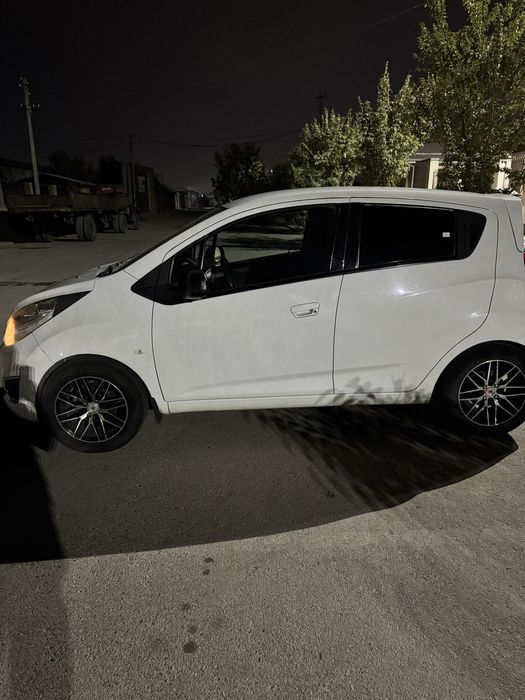 Chevtalet      Spark……