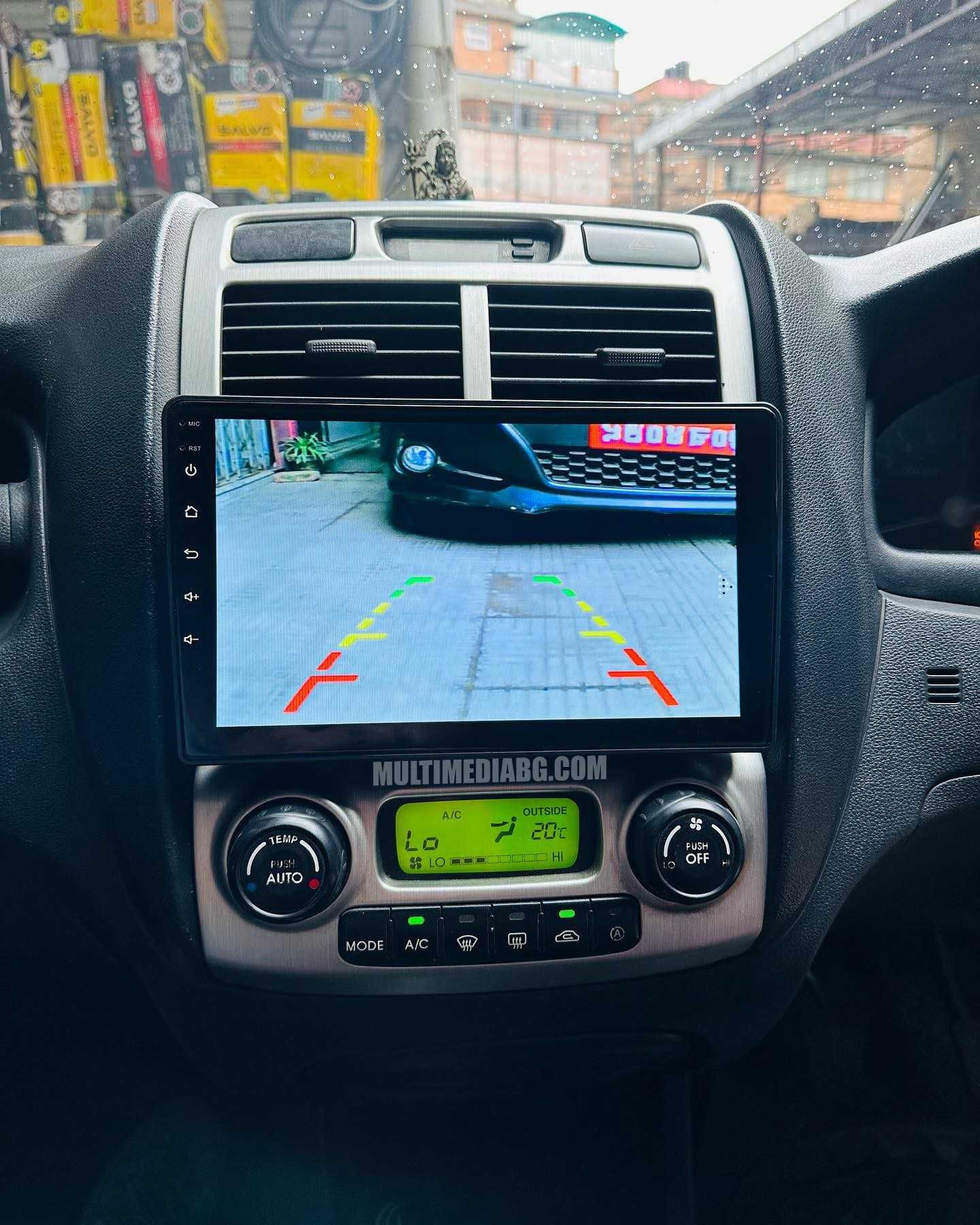 KIA Sportage 2 [2004-2009] Мултимедия Навигация Android