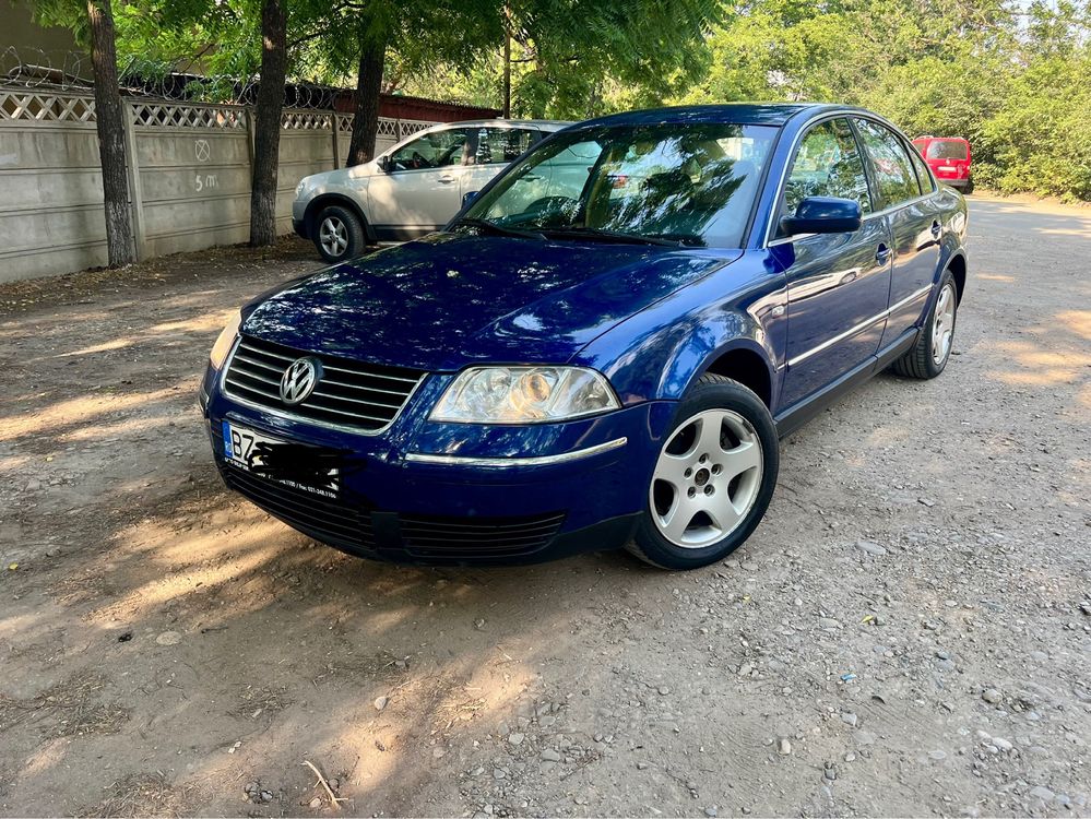 Vand WV Passat B5.5