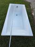 mobilier baie  + cada + radiator