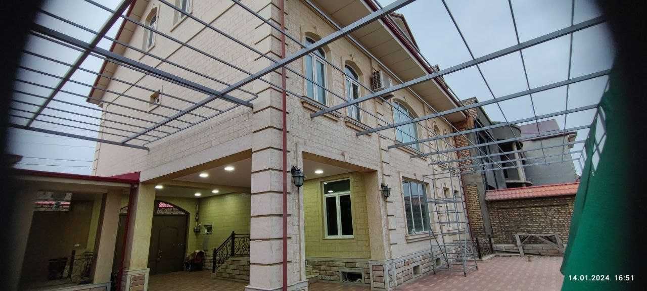Продам дом на участке 6 соток. Юнусабад