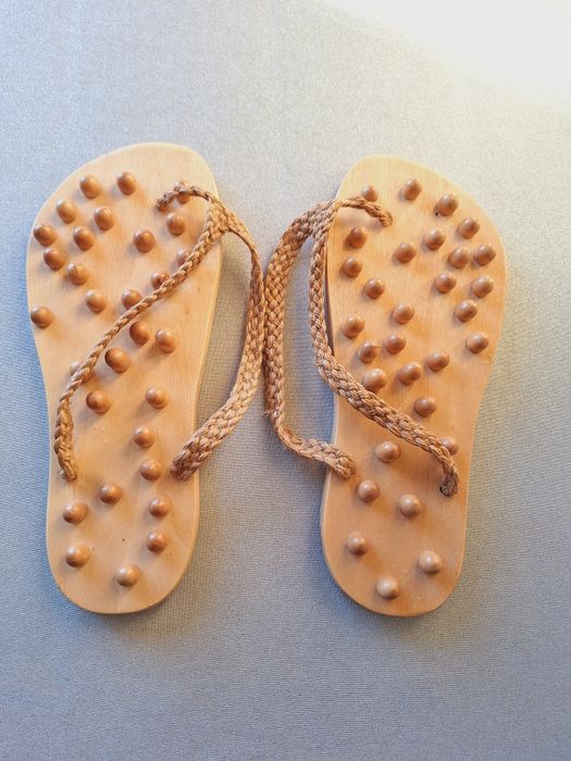 Массажные сланцы