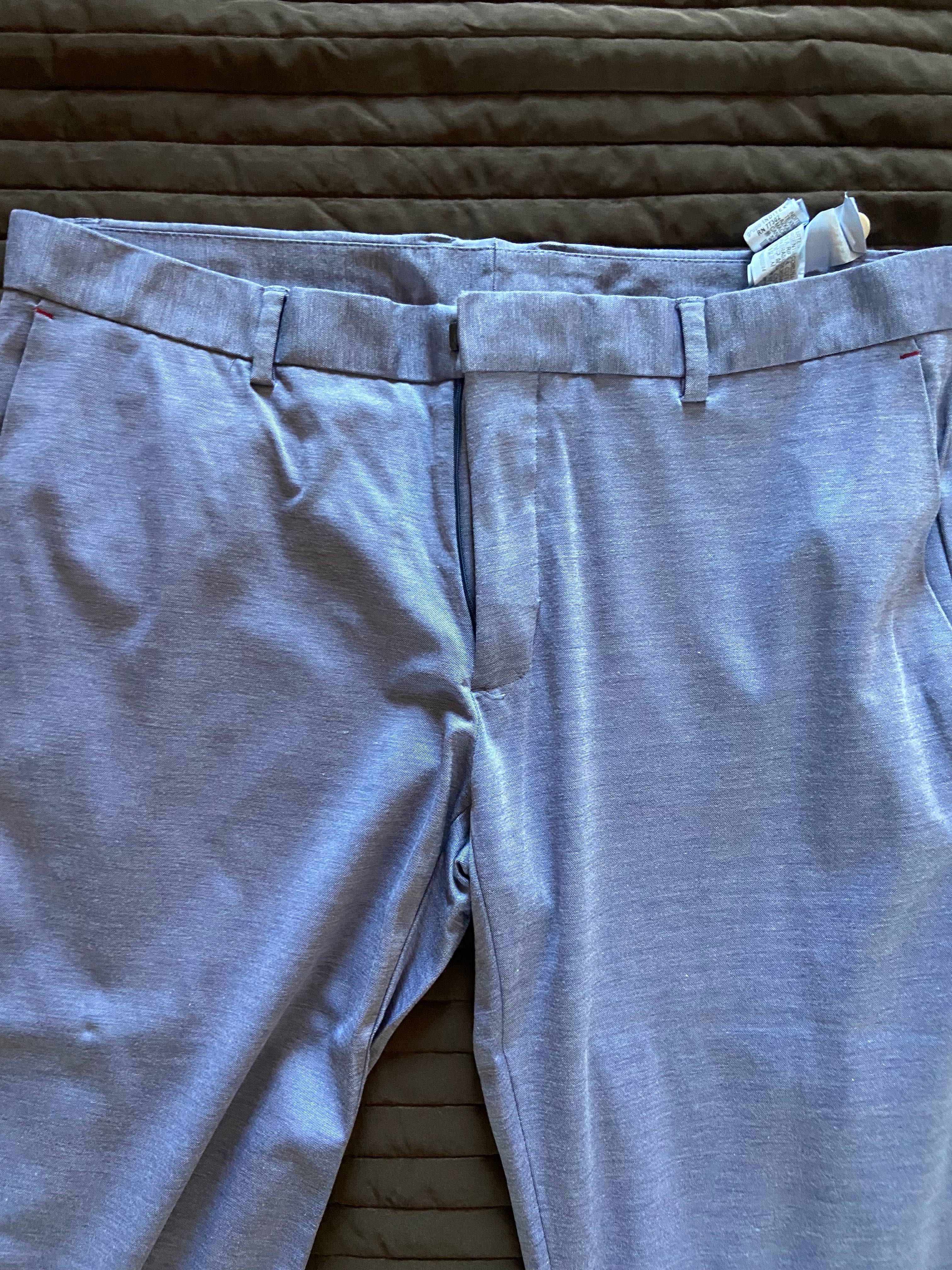 Мъжки костюм ZARA
