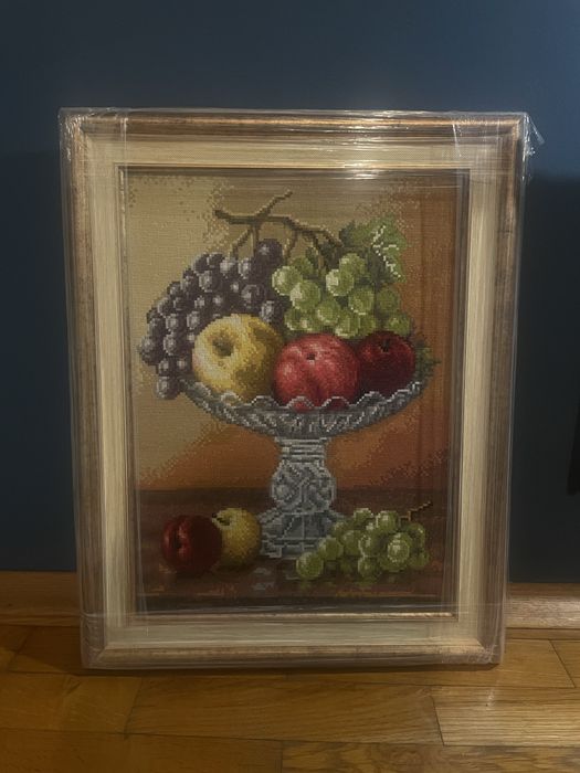 Гоблен с рамка - фрутиера