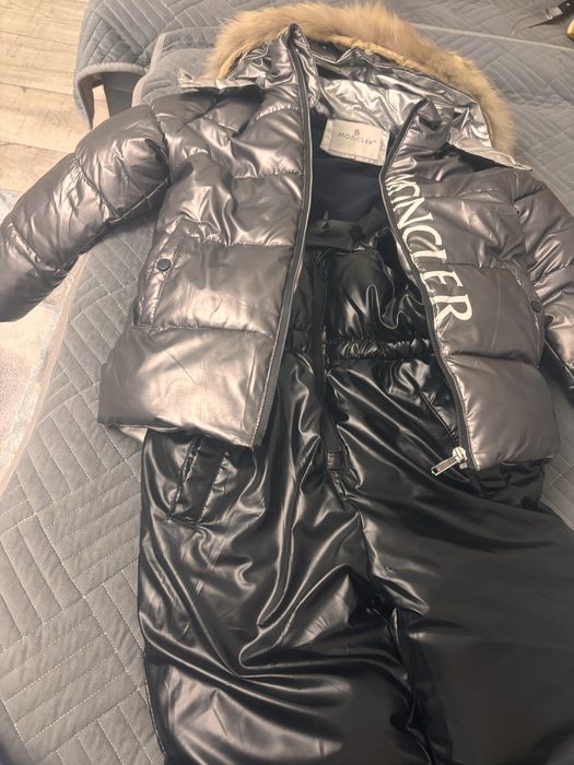 Продам зимний комбинезон