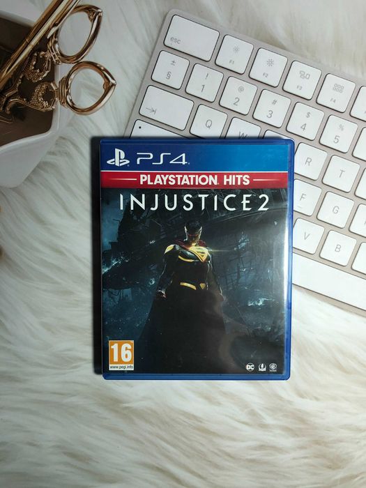 Joc Injustice 2 Play Station PS4 Cadoul Ideal