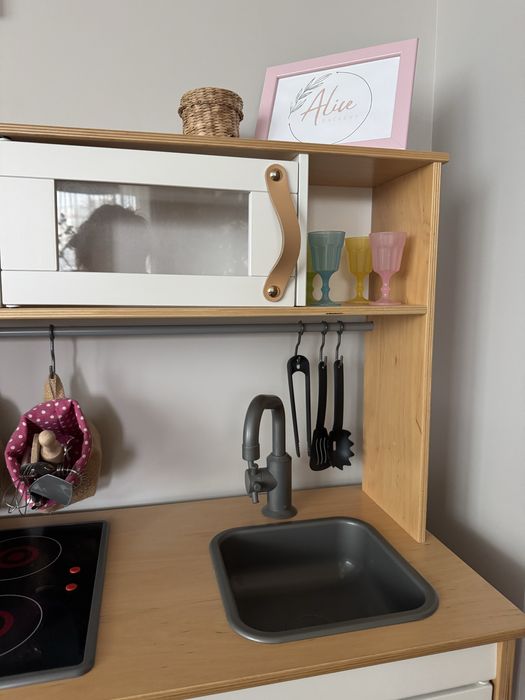 Кухня ikea с аксесоари