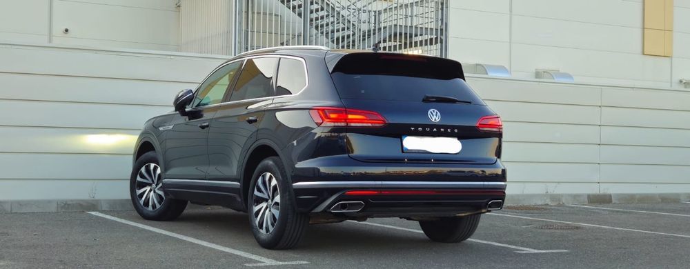Volkswagen Touareg 2020 3.0 V6 TDI 89.000 Km
