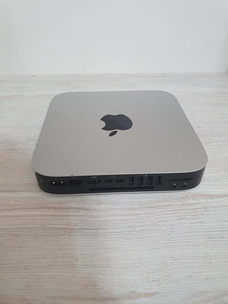 Mac mini i5-4260u 4/500gb