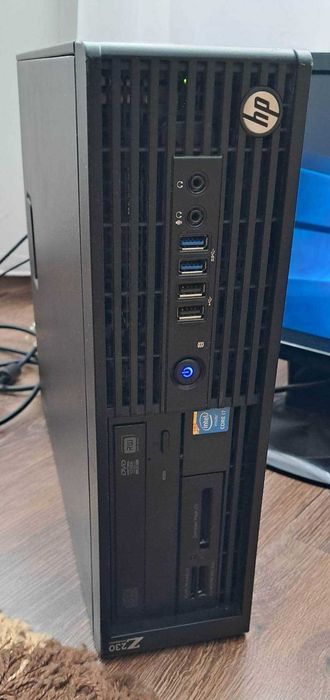 PC/Workstation HP-SFF-Intel Core i5 4570/8GB Ram/500 Hdd/video NVS 310