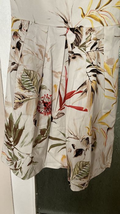 Лятна дамска рокля нова с етикет