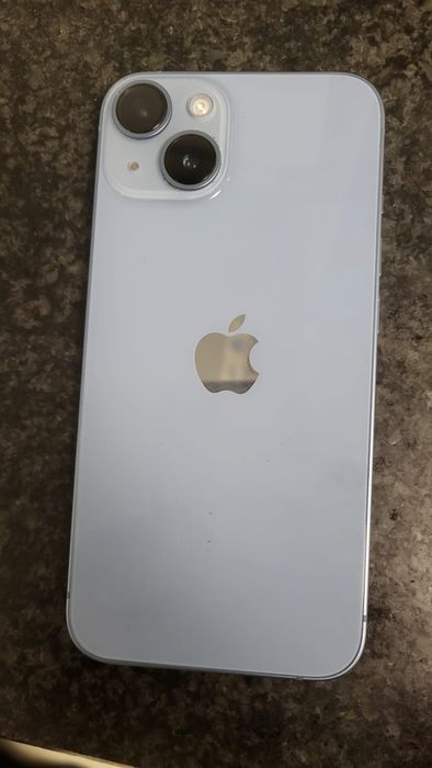 Iphone 14 Blue 128 Gb