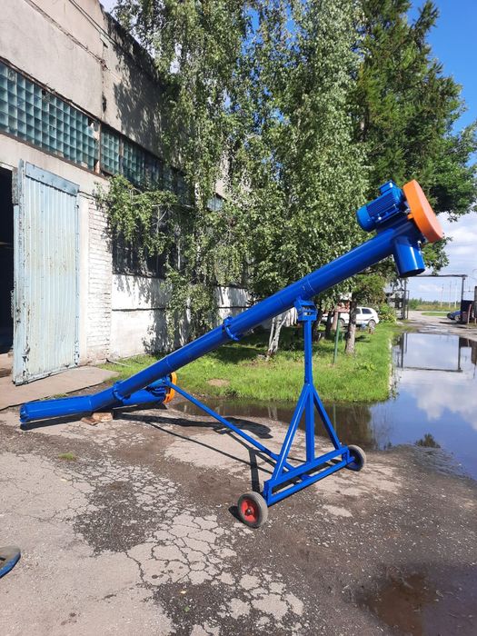 Шнек по вашим параметрам