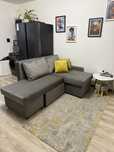 Vand canapea,coltar modular