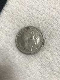 Moneda 100 lei 1943