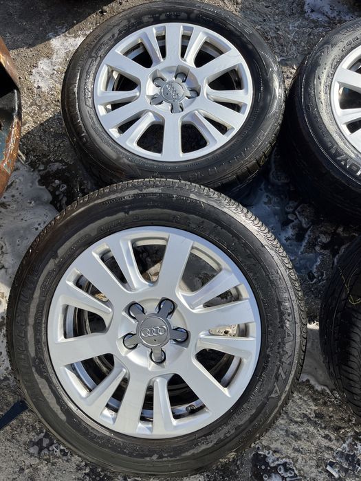 Джанти Audi 5x112 16