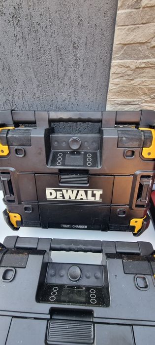 Set Radiouri Șantier Milwaukee DEWALT