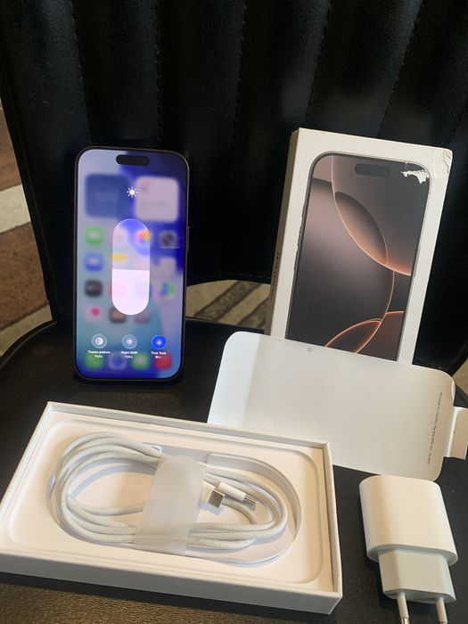 Iphone 16 pro 128 gb - 100%