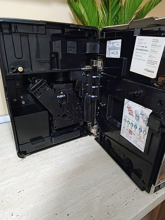 Saeco încanto executive / gaggia academia