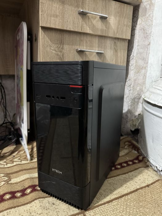 Kompyuter + printer komplekt