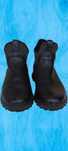 Ghete din piele marca Ecco Exostrike Gore-Tex, Yak