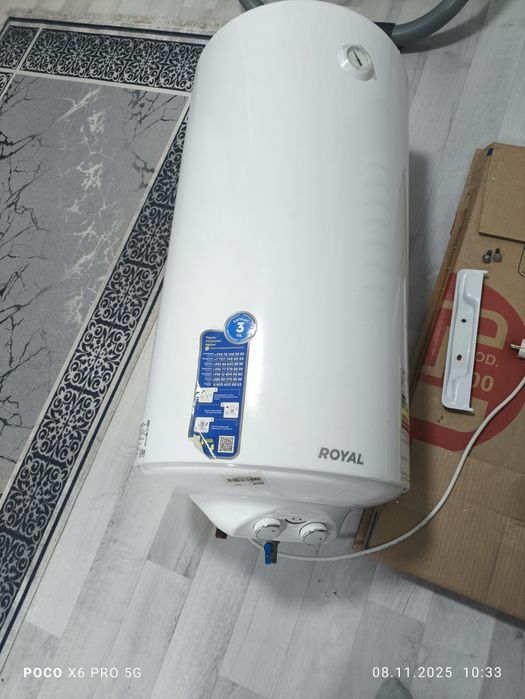 Водонагреватель  на 100 л.