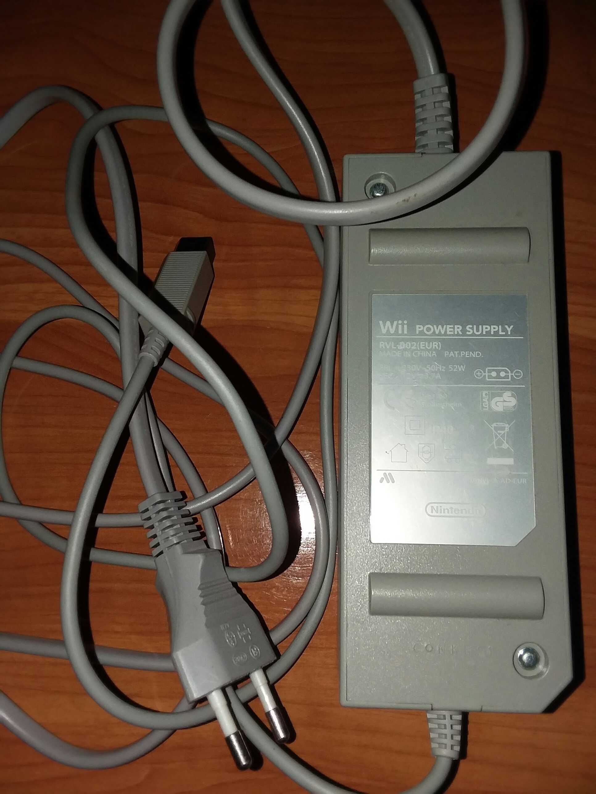 Adaptor Wii 12v original