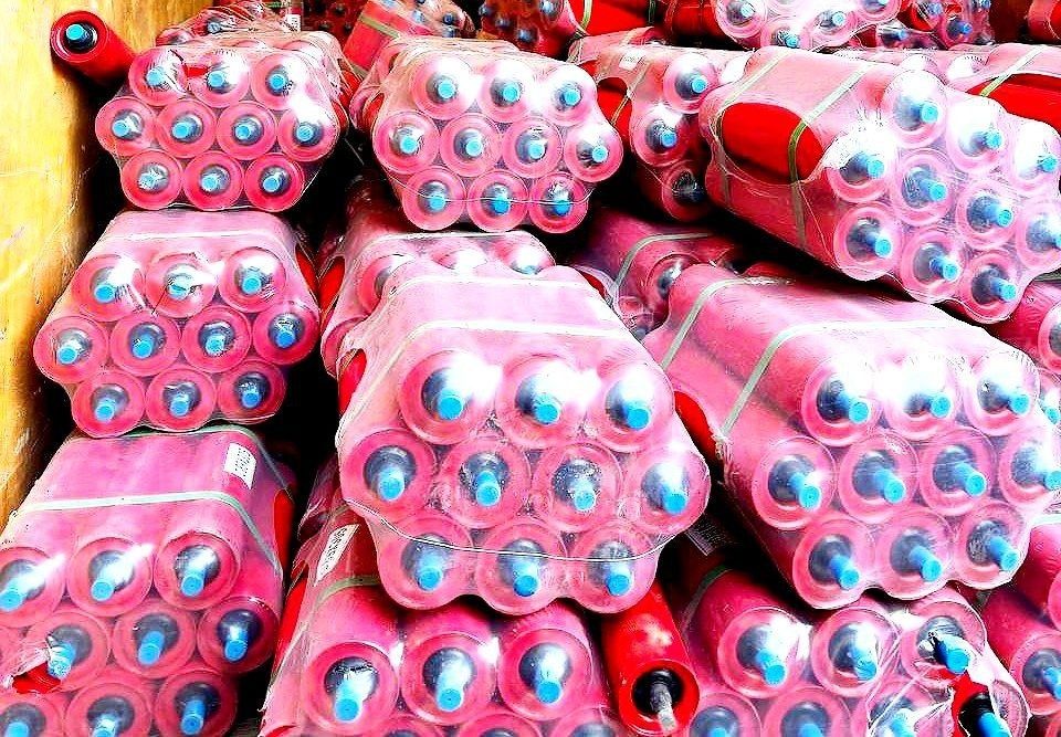 Конвейерные ролики