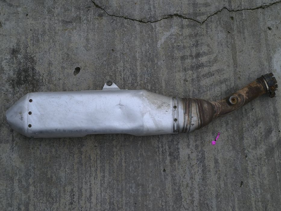 Ауспух Хонда црф honda crf