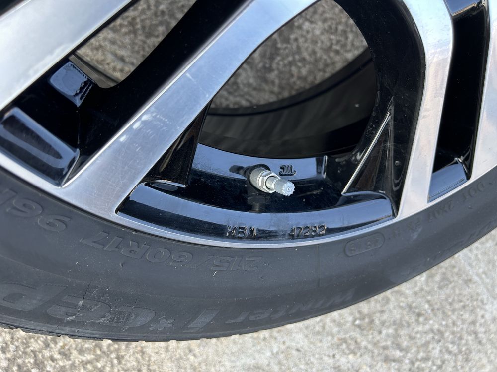 5х114,3 17 ски за hundai honda toyota kia nisan renault