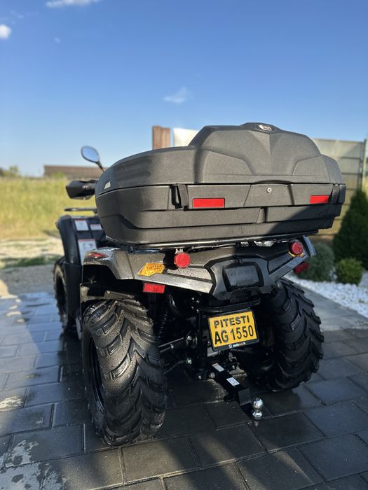 Atv GOES Terrox 400S
