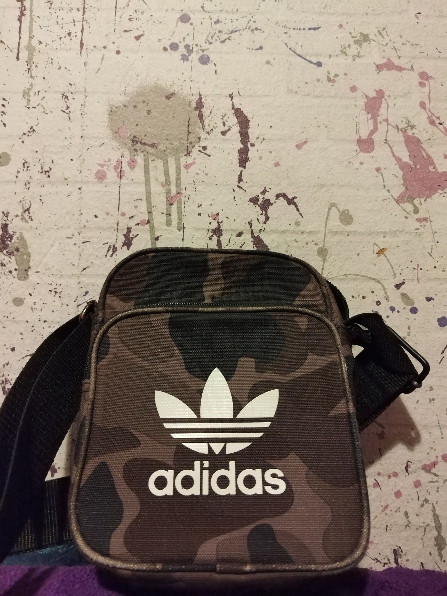Мъжка чанта Adidas