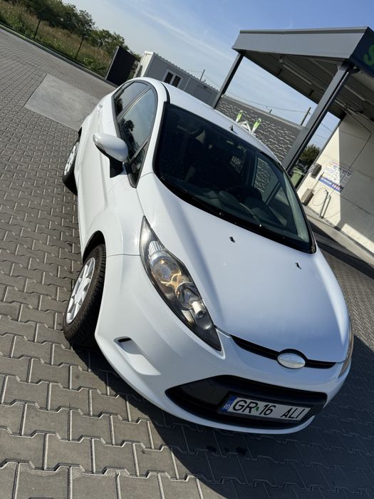Ford Fiesta 1.6 diesel
