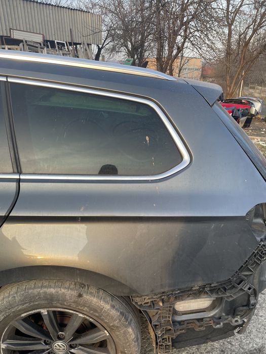 aripa stanga spate volkswagen passat b8 break 1.6 motorina 2016