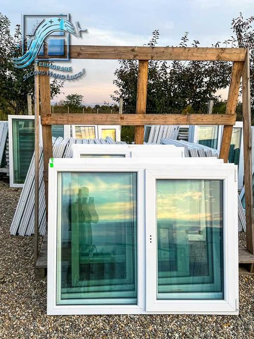 tamplarie pvc termopan la cel mai mic pret