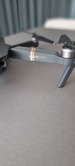drona dji mavic pro