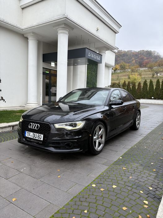 Vand/schimb Audi a6 c7 3.0biTdi s’line