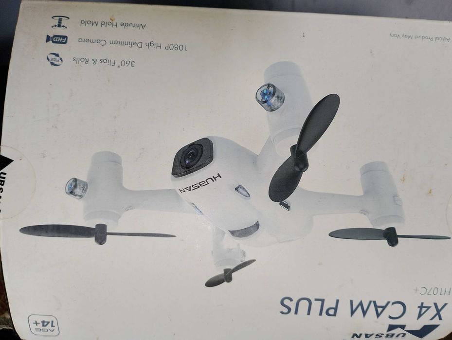 Дрон NH107C+

Husban X4 Cam Plus