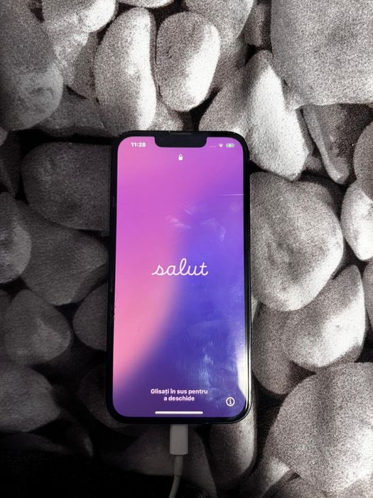 iPhone 13 256g baterie 76%