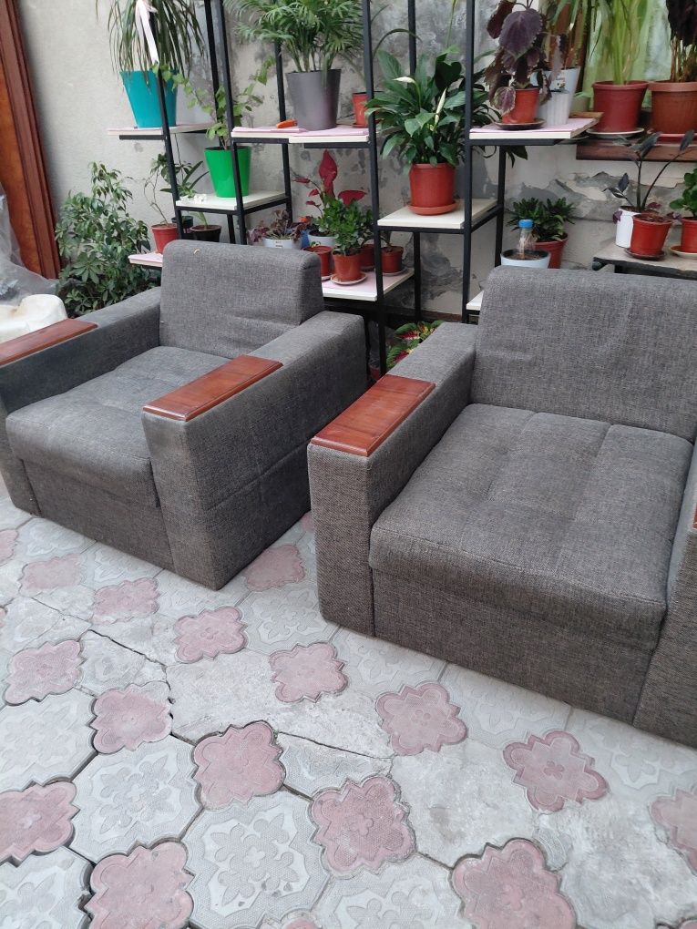 Продам диван кресло