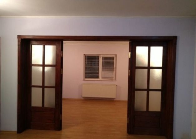 Uși interior lemn masiv glazvand