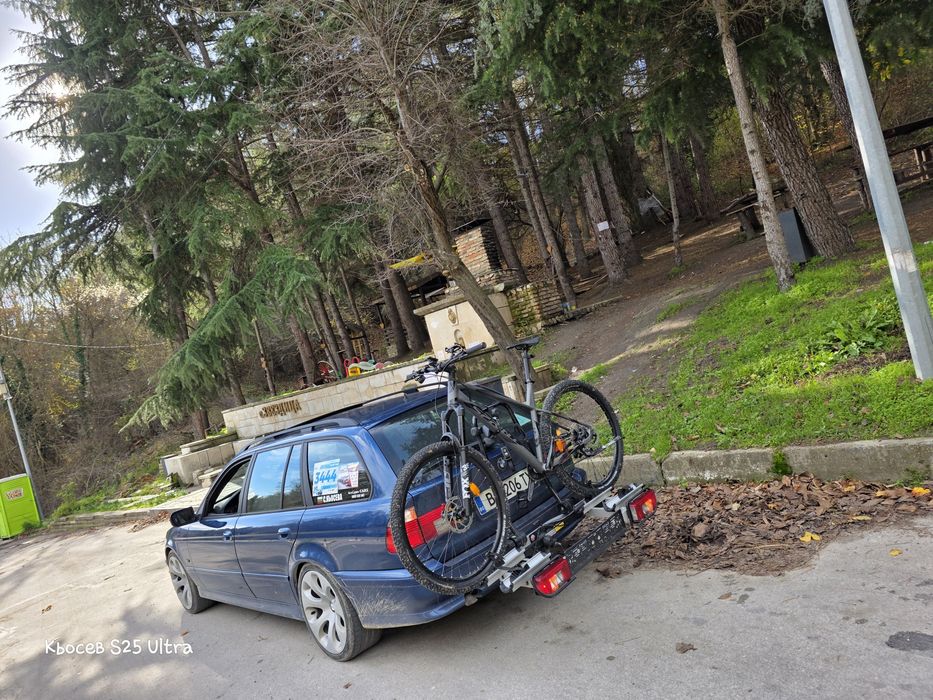 Багажник за велосипеди