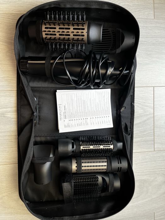 Четка за сушене и стилизиране Remington Blow Dry
