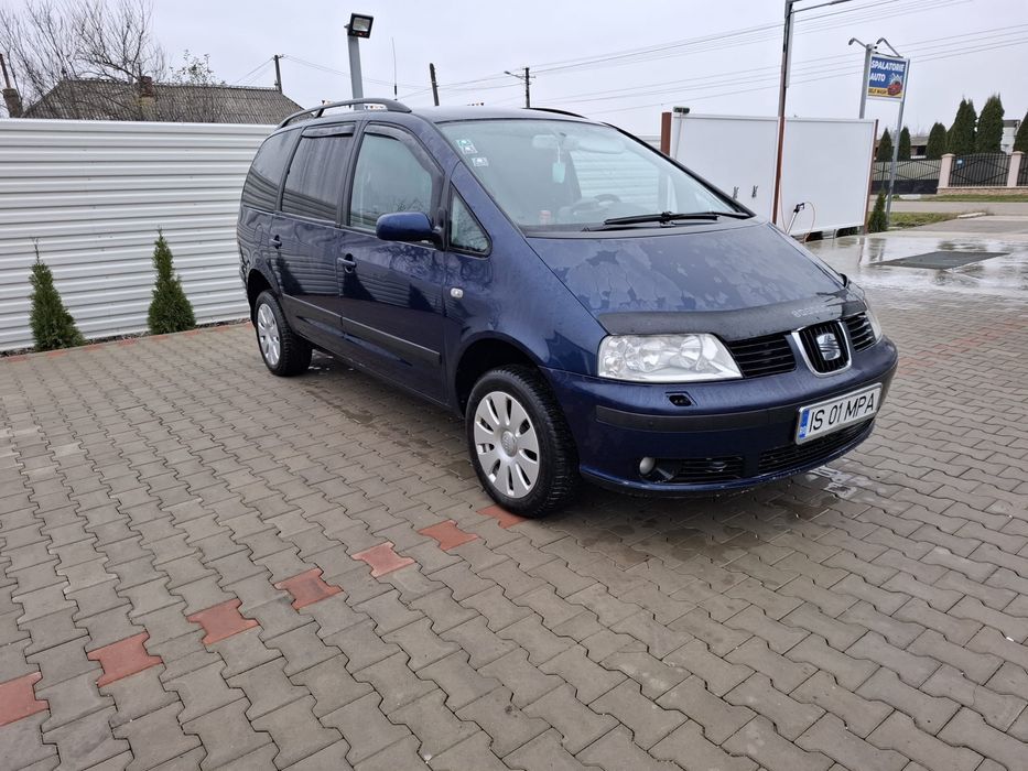 Vand Seat Alhambra Sharan Galaxy