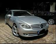 Mercedes CL500 2007