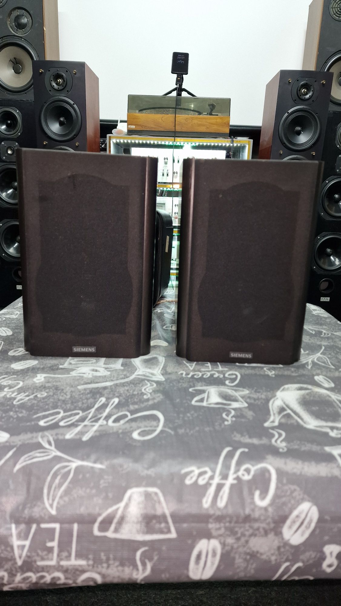 Boxe Pioneer S-HM71 Siemens RL 400 G7