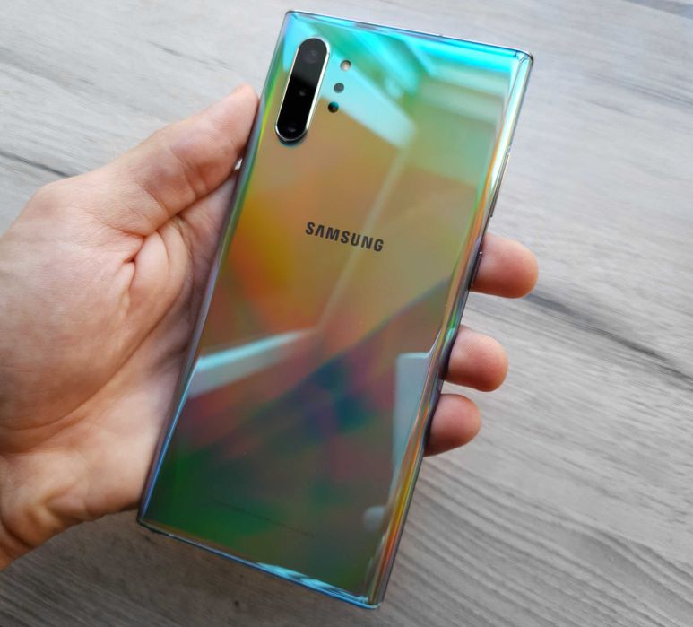 NEW! Galaxy Note 10 Plus  5G. 12GB/256GB