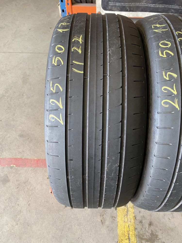 Anvelope vara 225/50/17 Goodyear Eagle F1 Asymmetric 3 225 50 17 R17