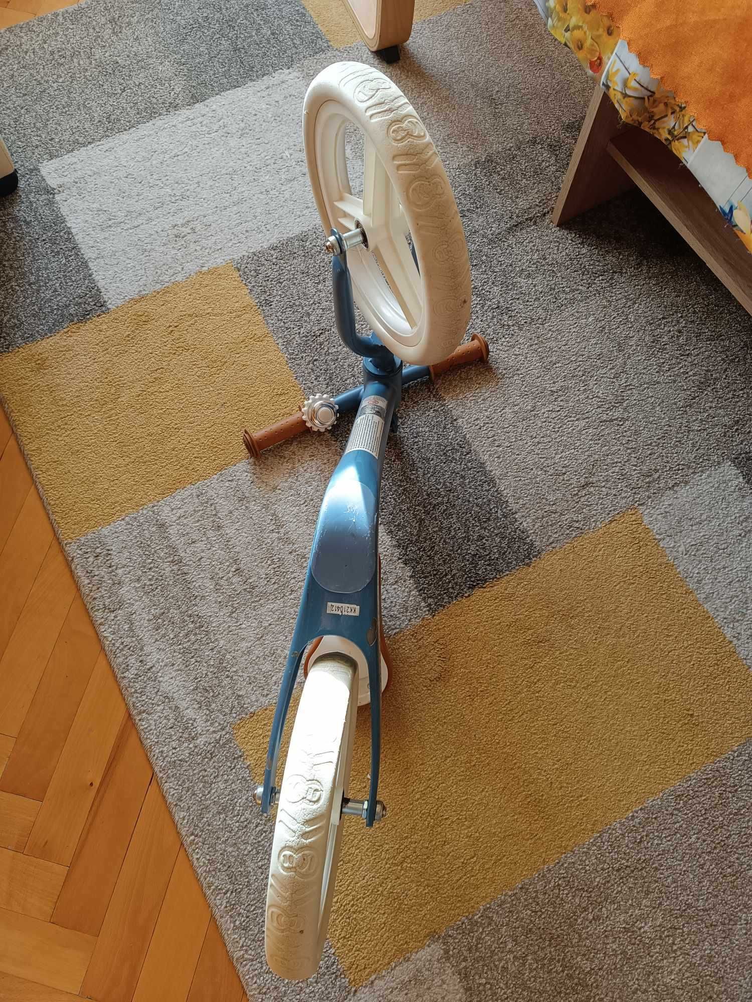 Детско баланс колело KinderKraft Fly plus
